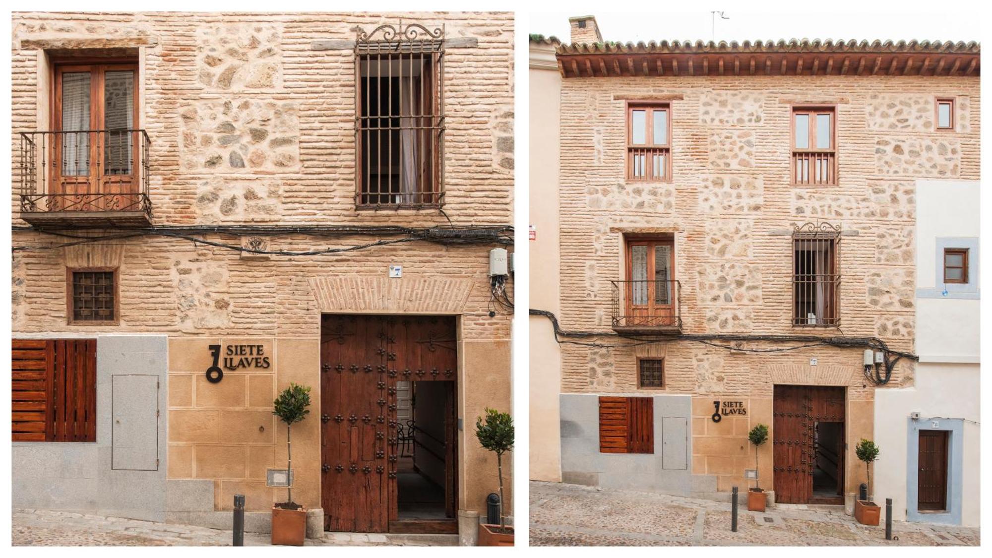 Pensión Siete Llaves By Ap *